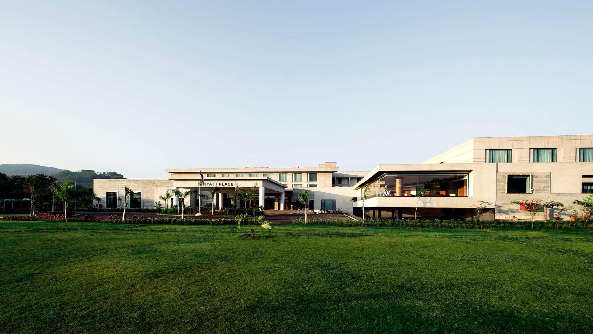 Hyatt Place Hampi Exteriör bild