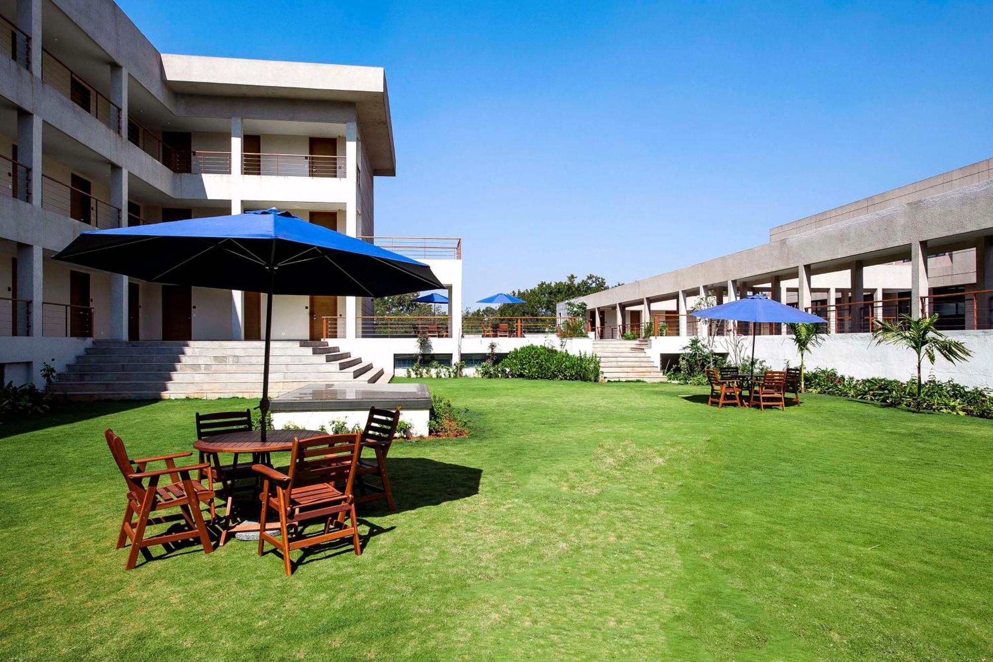 Hyatt Place Hampi Exteriör bild