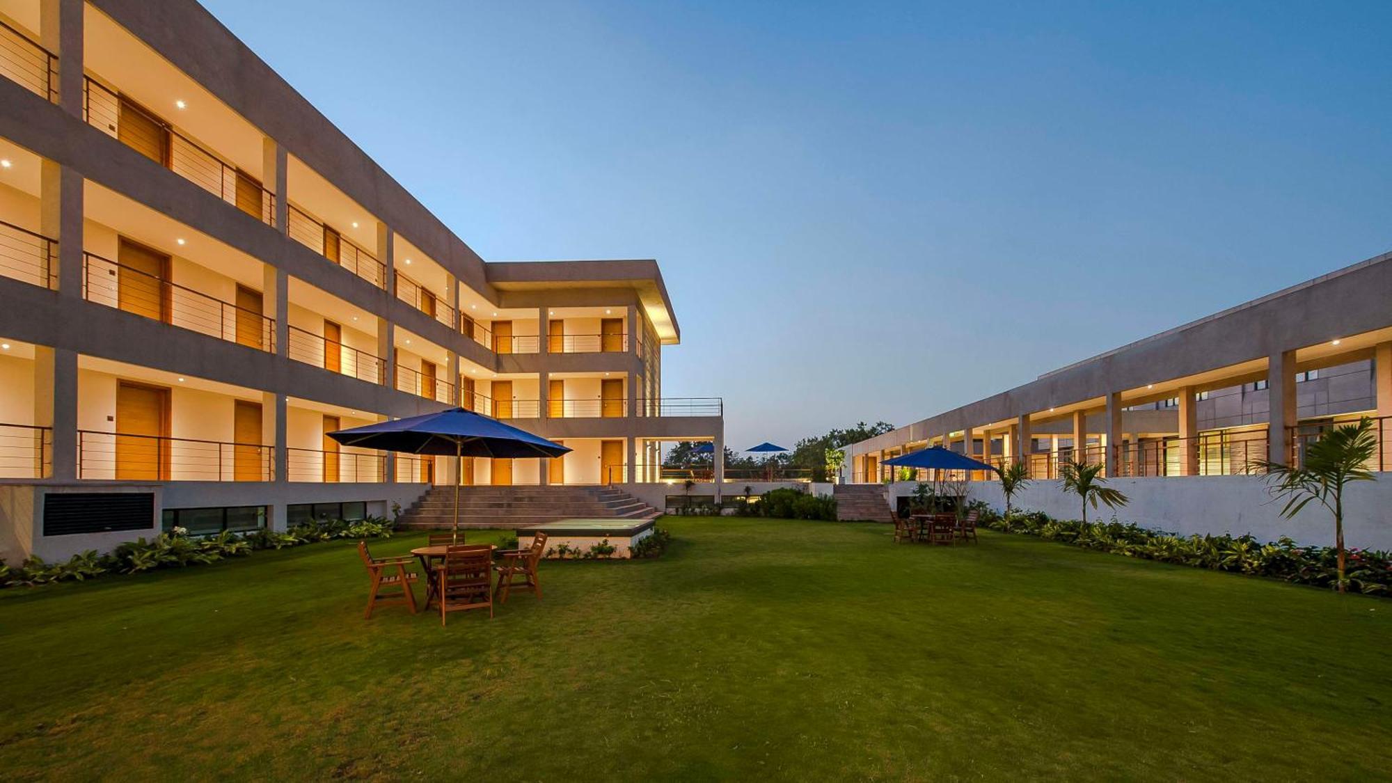 Hyatt Place Hampi Exteriör bild