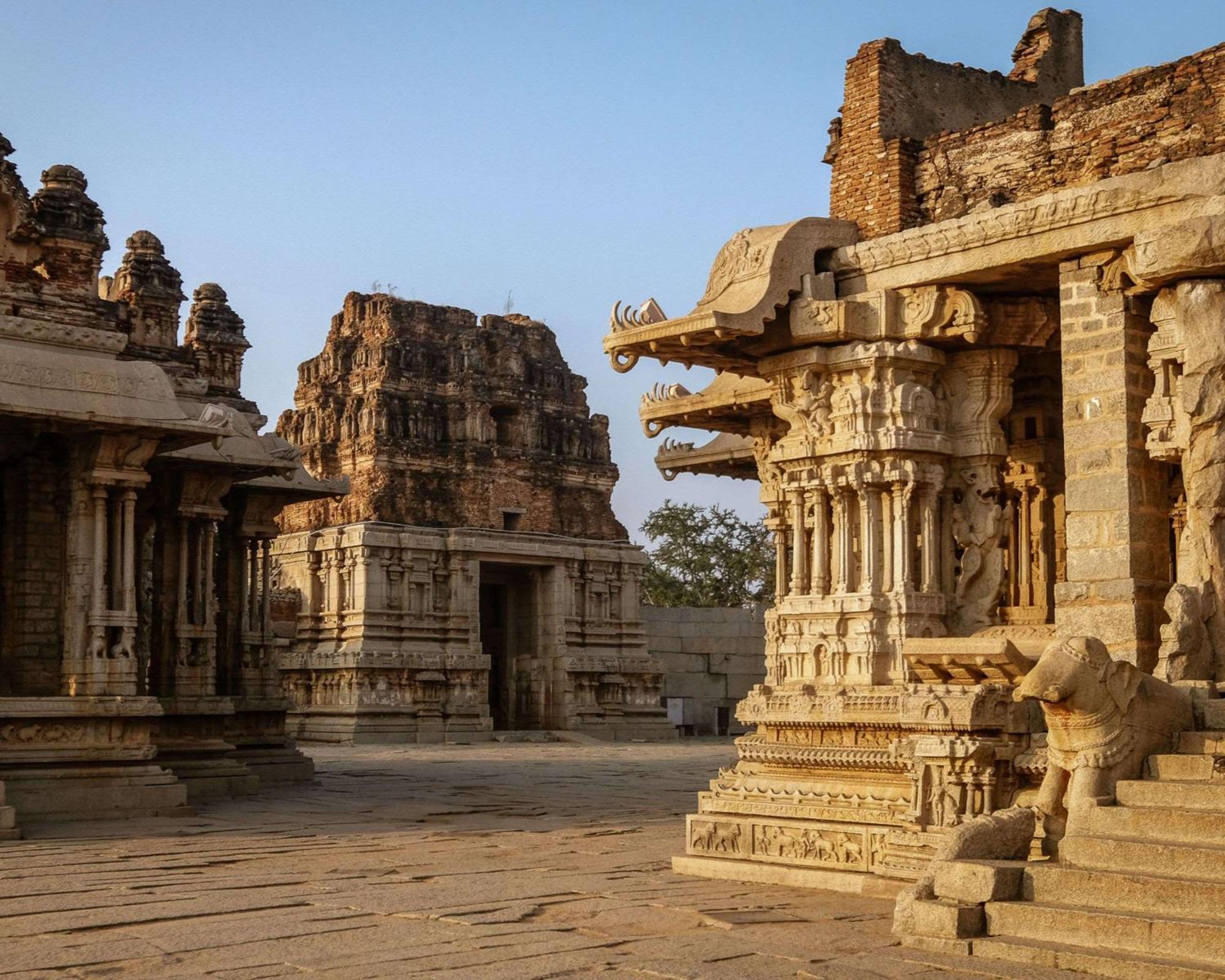 Hyatt Place Hampi Exteriör bild