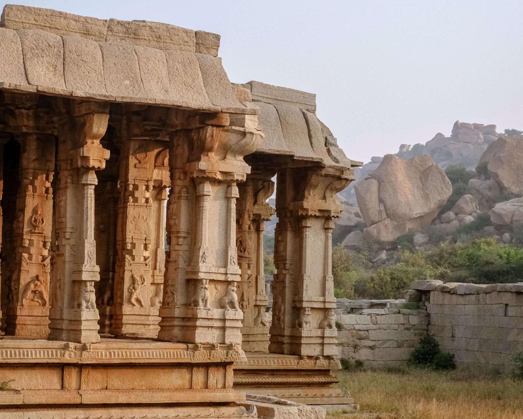 Hyatt Place Hampi Exteriör bild