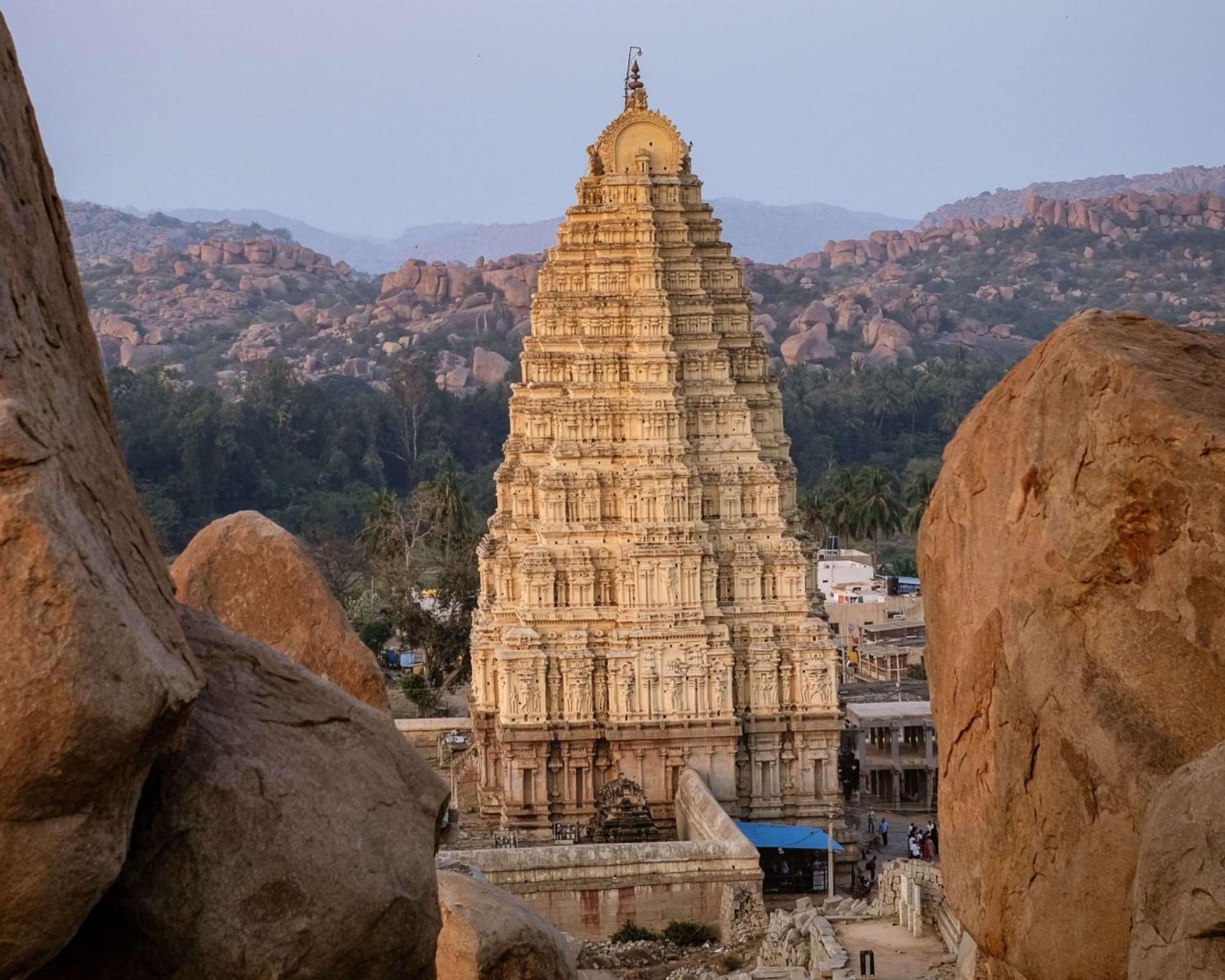 Hyatt Place Hampi Exteriör bild