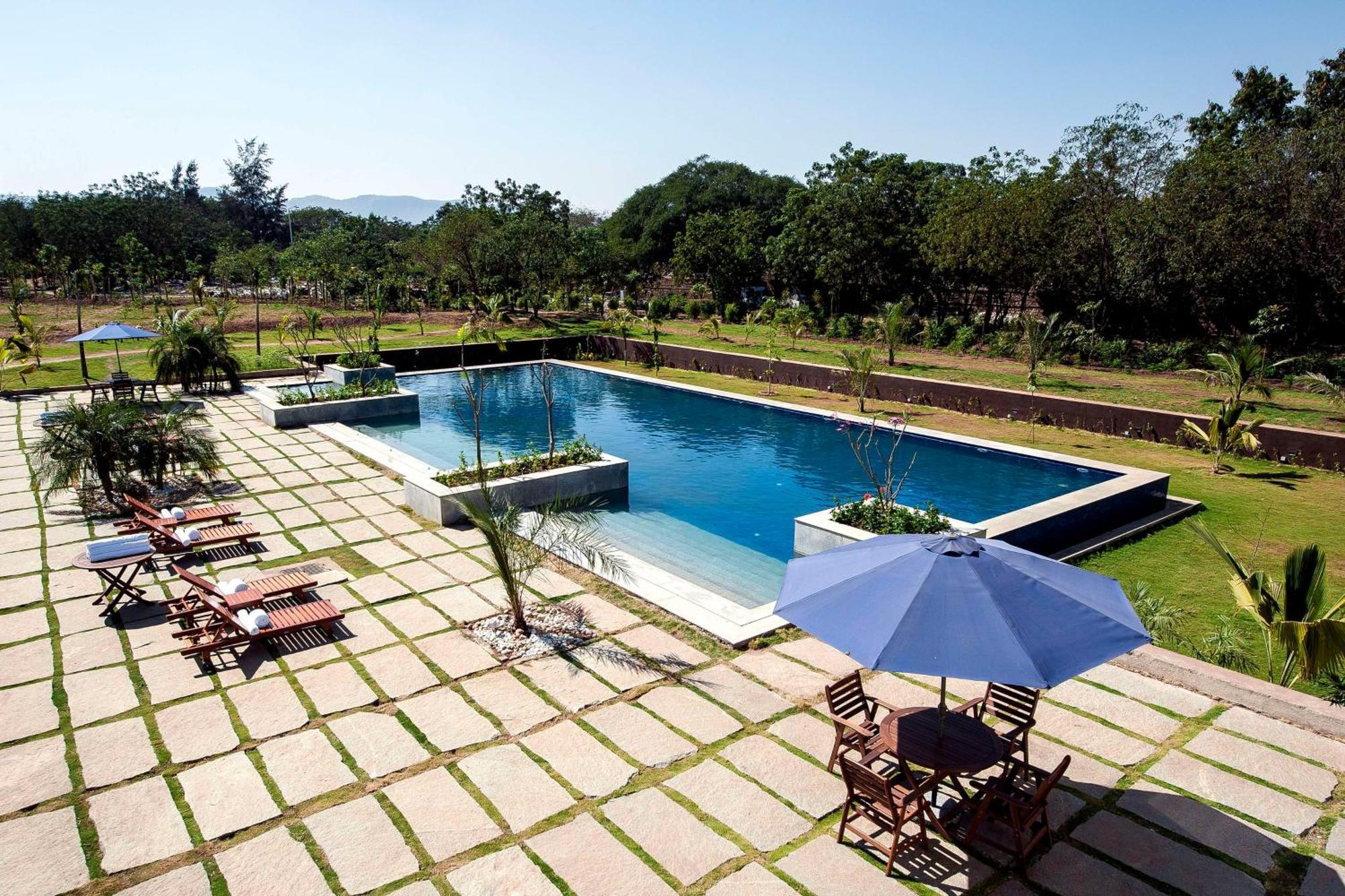 Hyatt Place Hampi Exteriör bild