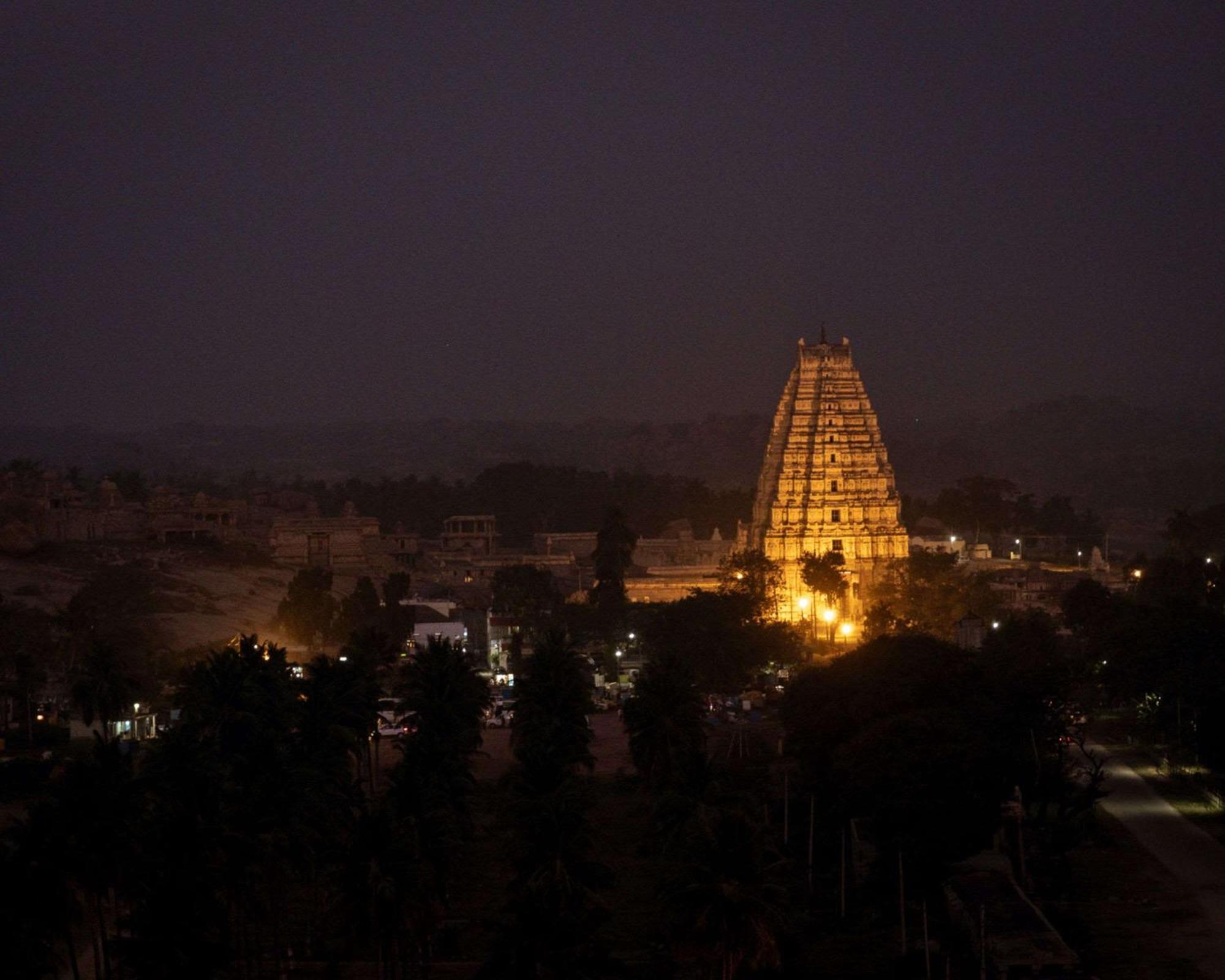 Hyatt Place Hampi Exteriör bild