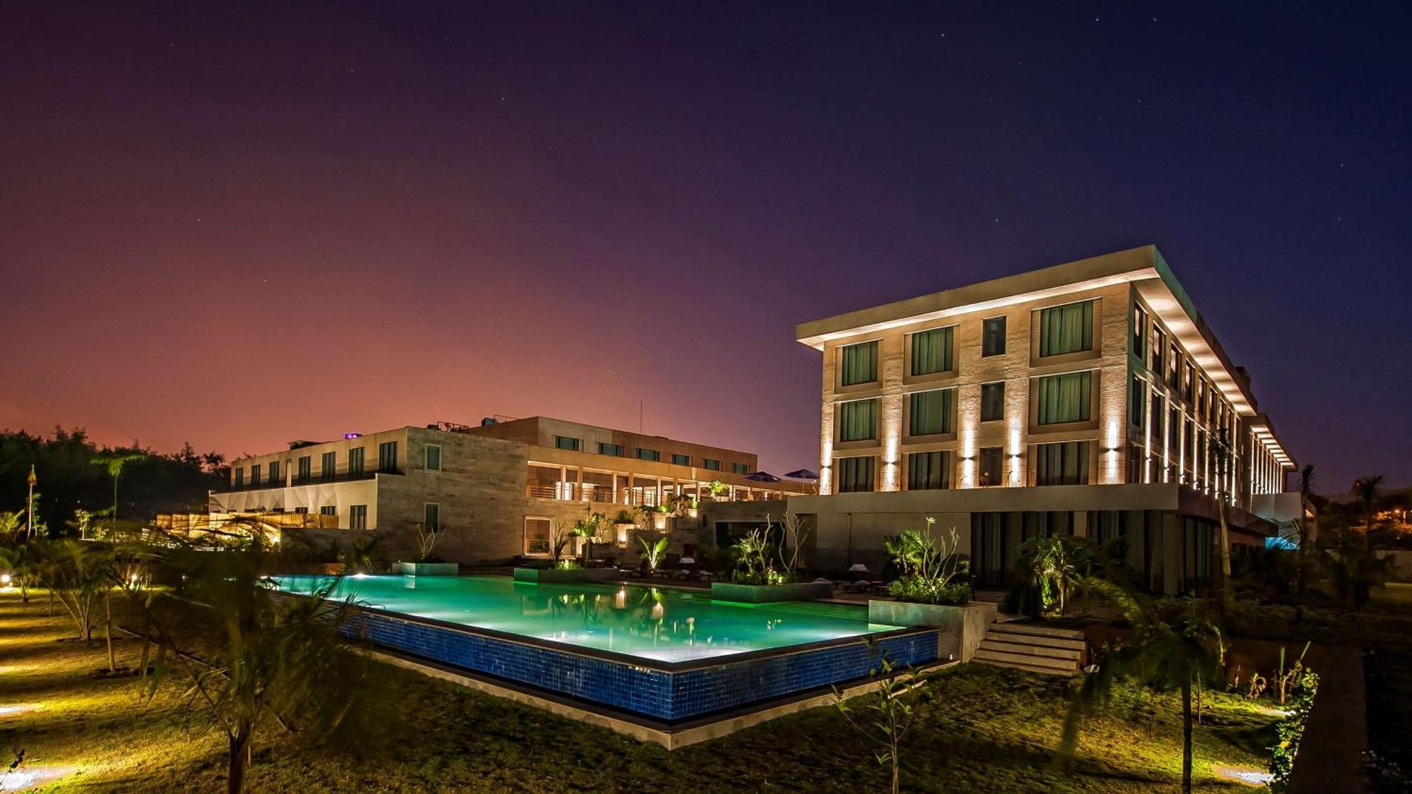 Hyatt Place Hampi Exteriör bild