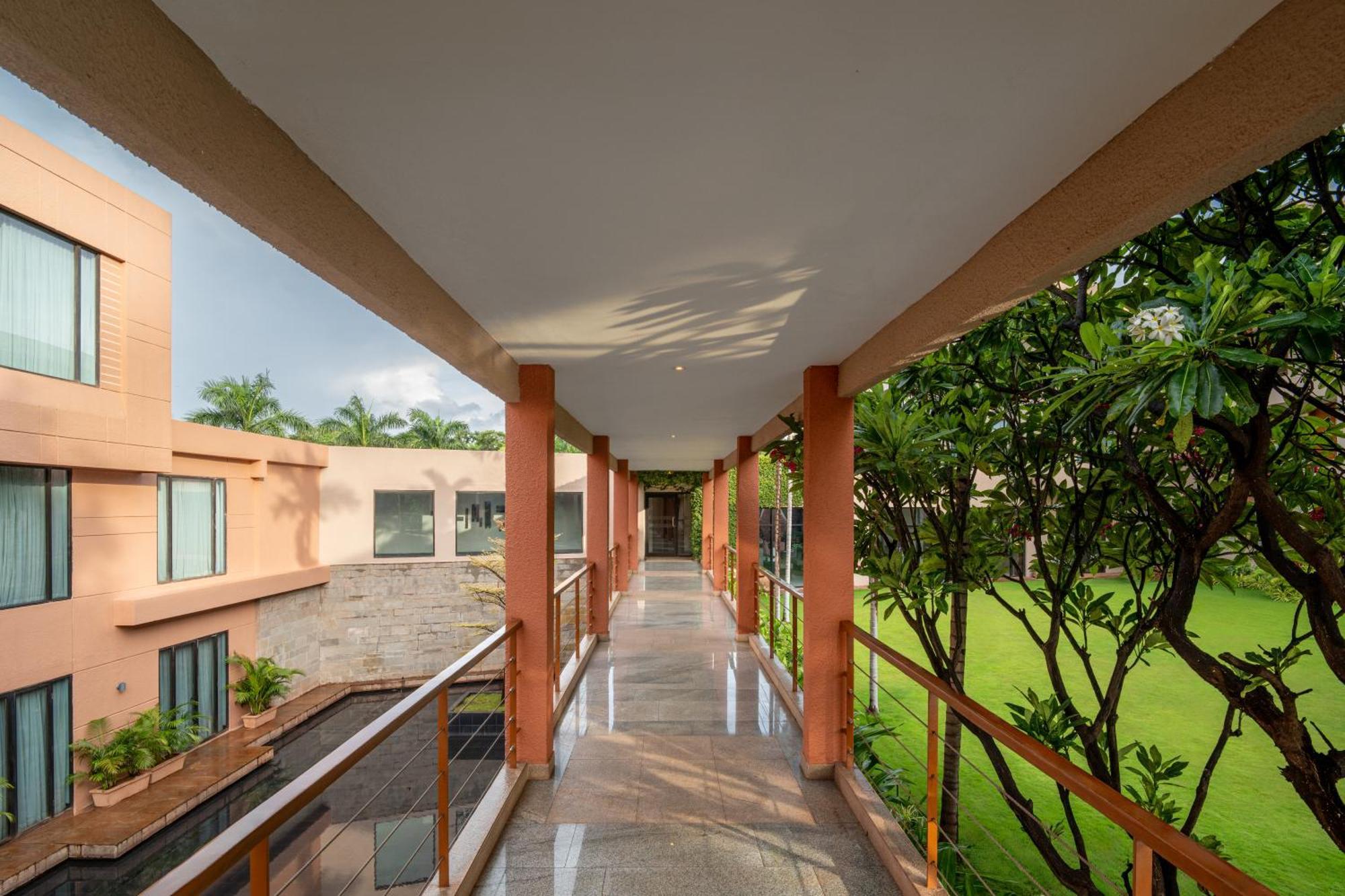 Hyatt Place Hampi Exteriör bild