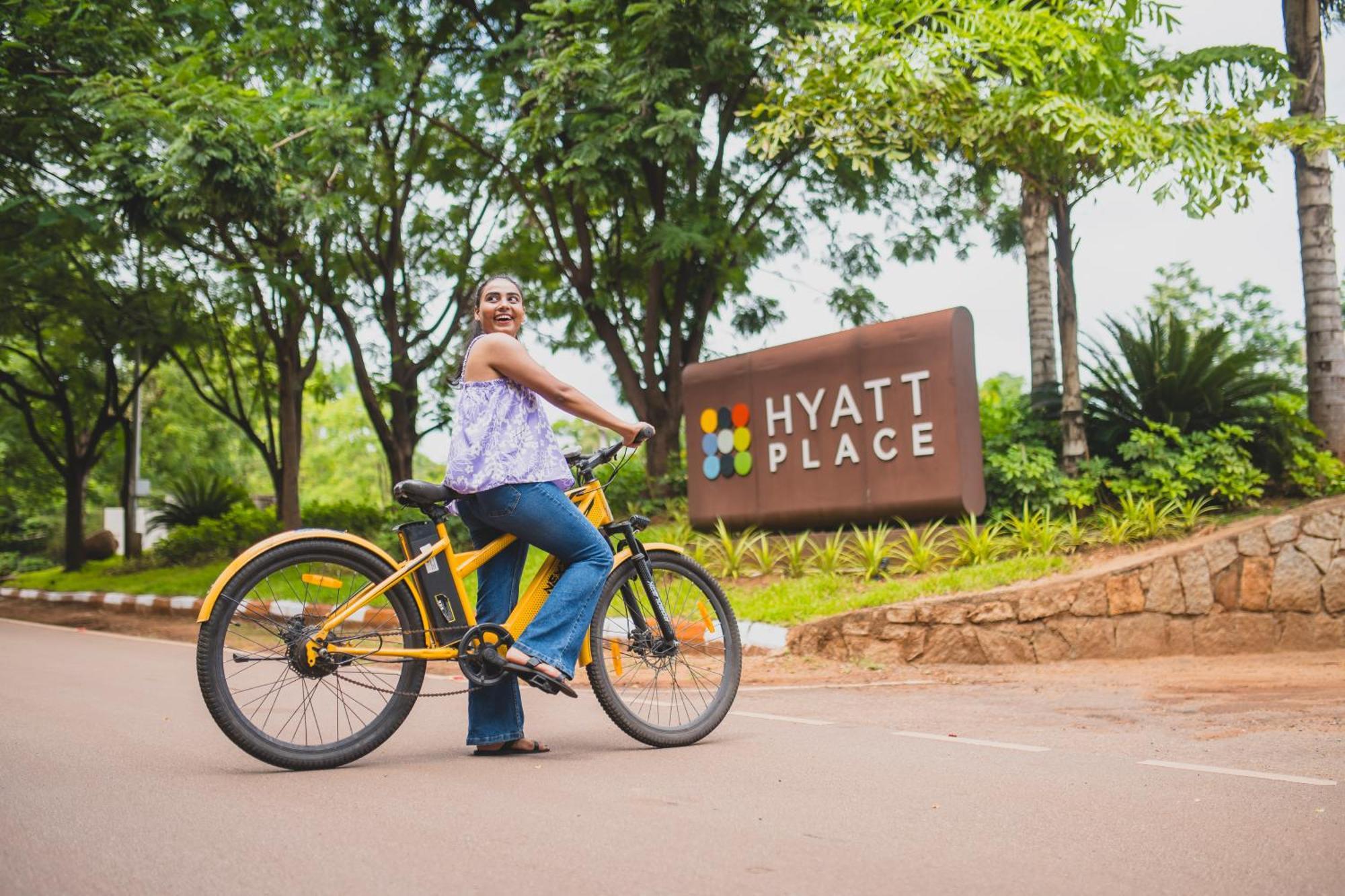 Hyatt Place Hampi Exteriör bild