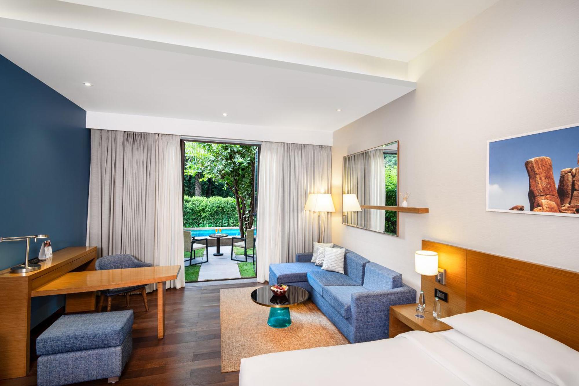 Hyatt Place Hampi Exteriör bild