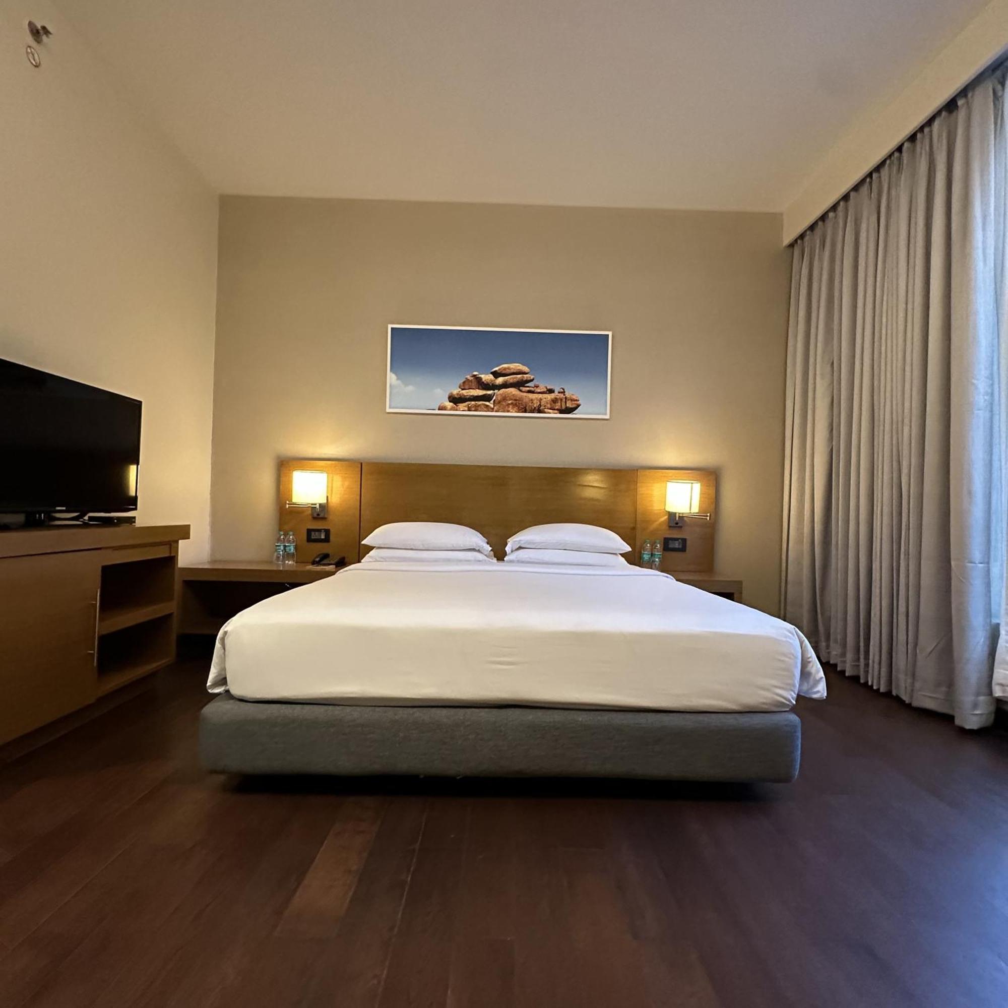 Hyatt Place Hampi Exteriör bild